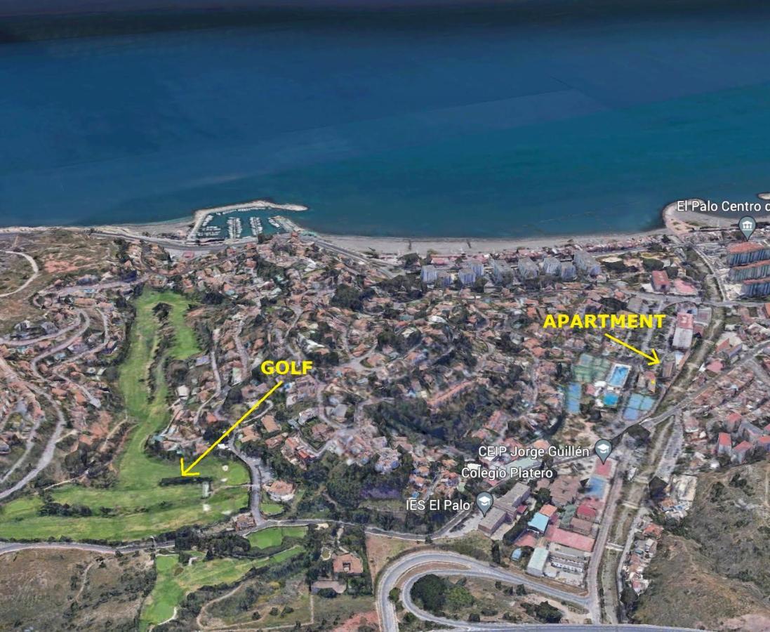 Apartamento A Un Paso Del Mar Μάλαγα Εξωτερικό φωτογραφία