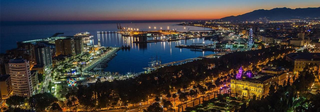Apartamento A Un Paso Del Mar Μάλαγα Εξωτερικό φωτογραφία
