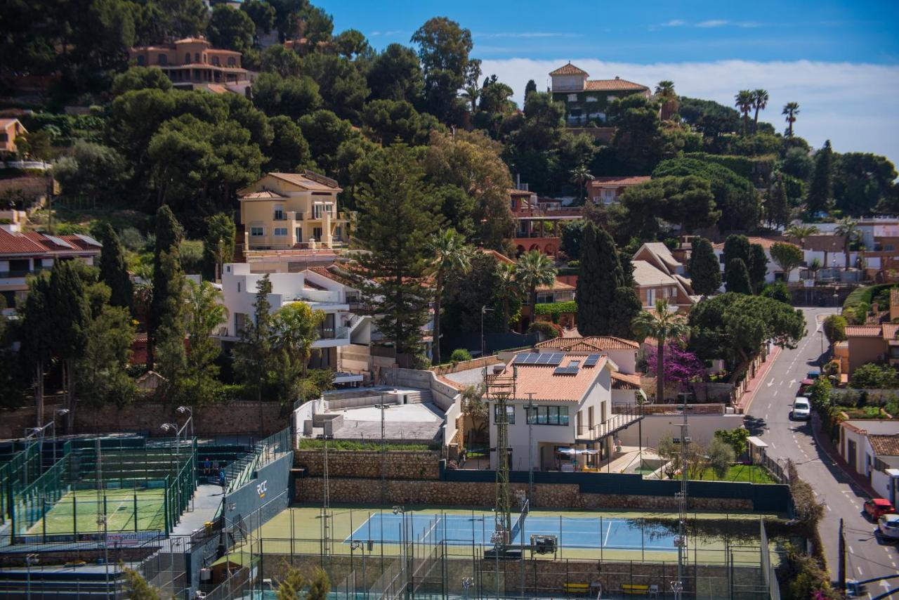 Apartamento A Un Paso Del Mar Μάλαγα Εξωτερικό φωτογραφία