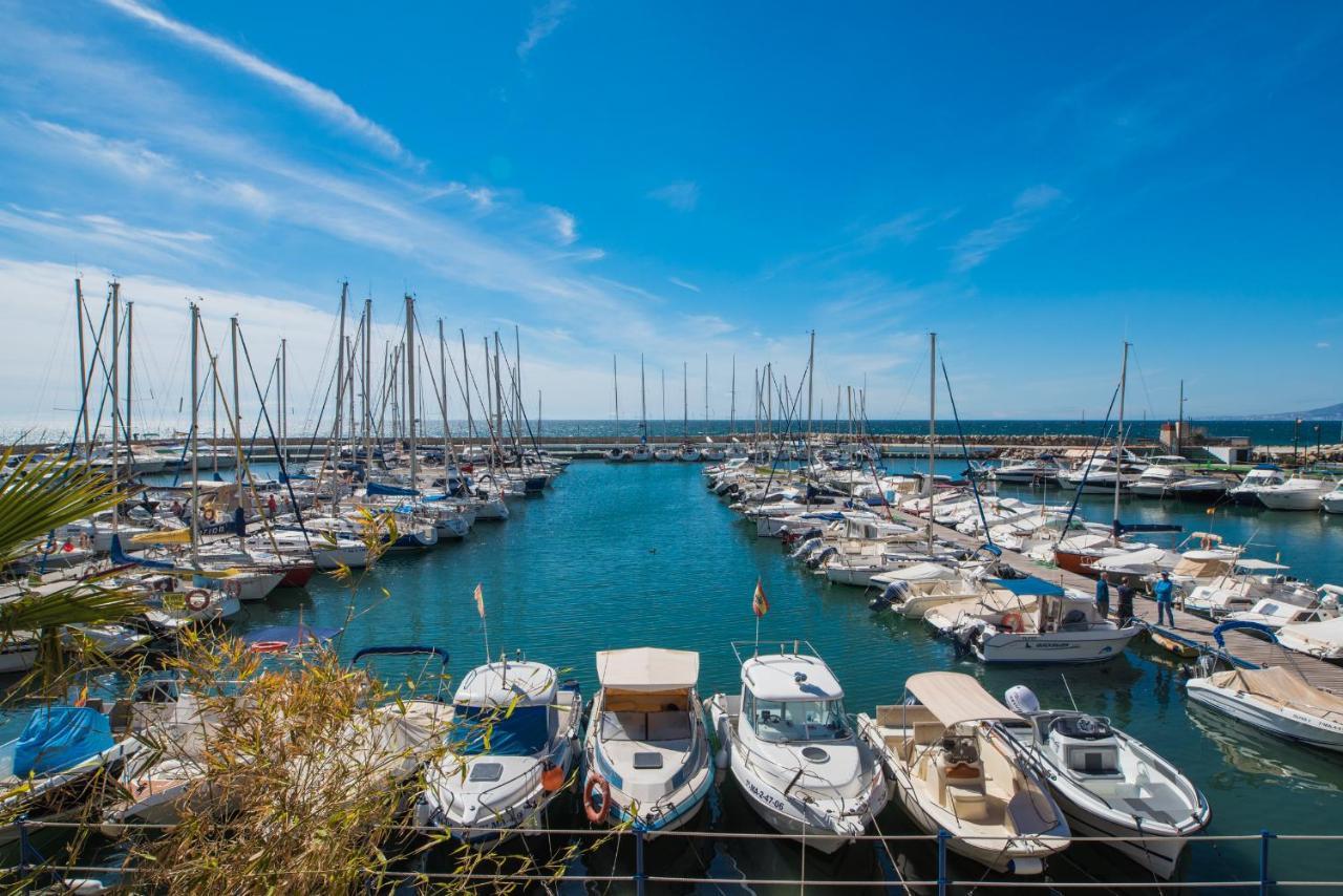 Apartamento A Un Paso Del Mar Μάλαγα Εξωτερικό φωτογραφία