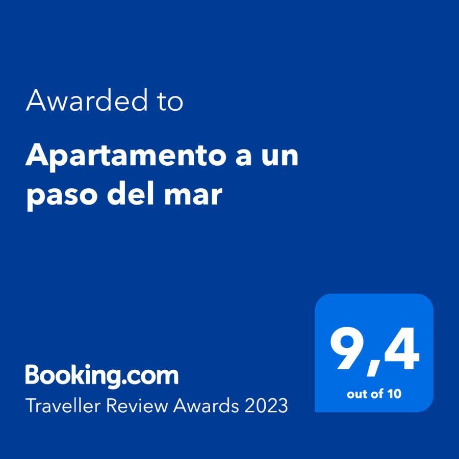 Apartamento A Un Paso Del Mar Μάλαγα Εξωτερικό φωτογραφία